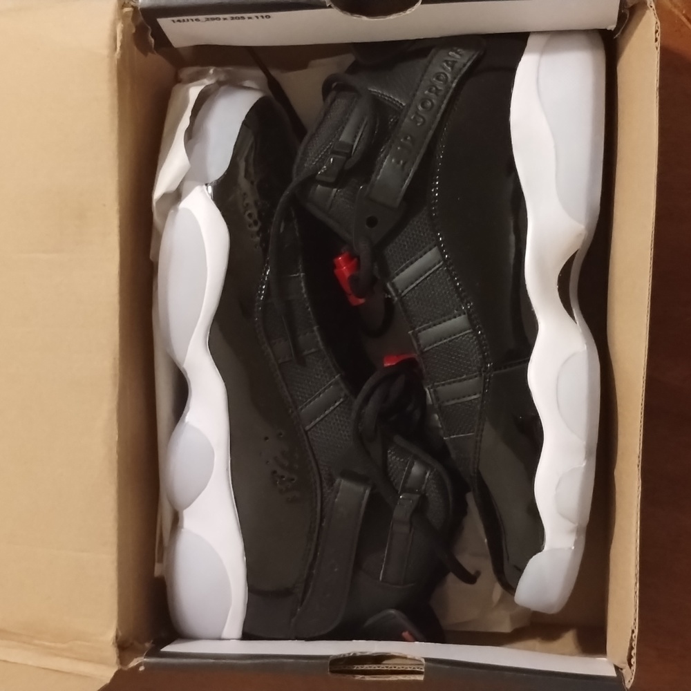 Jordans 6 ring size 6.5y